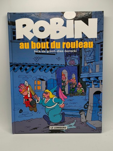 Robin dubois tome au - dubois, 20