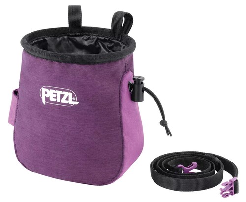 Petzl sac magnésie - petzl,