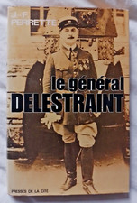 Le Général Delestraint par Perrette Guerre WW2 Résistance Armée secrète