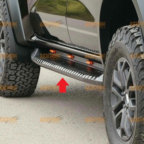 Marchepieds latéraux led pour - marchepieds,