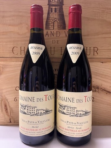 Domaine des tours - des,