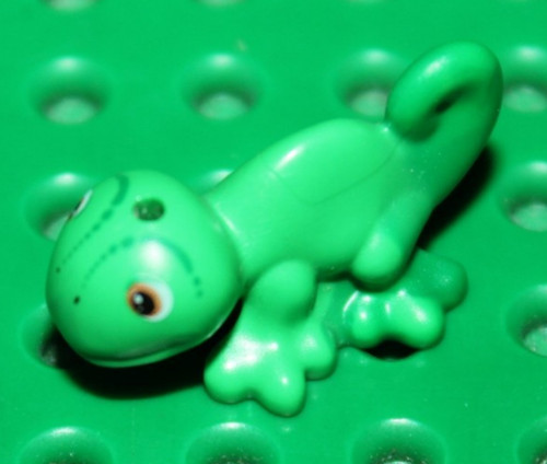 Caméléon lego friends bright - lego,