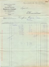 INVOICE DIAMONDS AND FINE BEADS JEWELRY FACTORY WINNER E