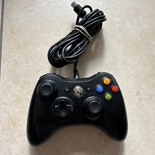 Manette officielle filaire - manette,
