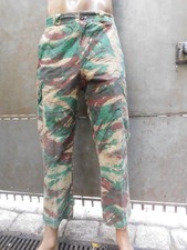 PANTALON CAMOUFLAGE LEZARD