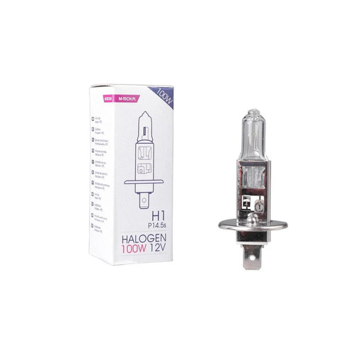 Ampoule halogene p14 12v - h1, p14.5s