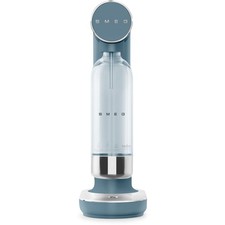 Machine à soda SMEG bleu
