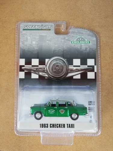 Greenlight taxi américain - greenlight,