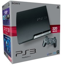 Playstation 3 Slim 320 Go