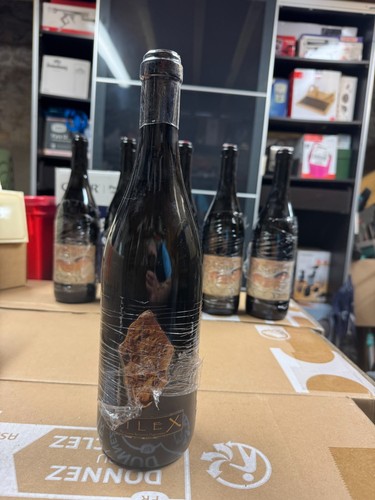 Bouteille vin 2010 lb - vin,
