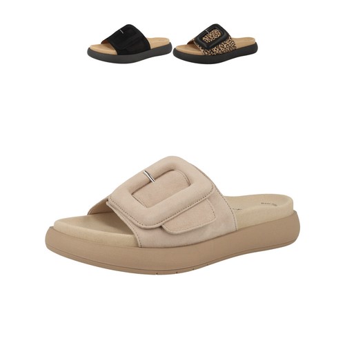 Gabor 751 pantoufle femme - gabor, 63.751