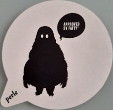 sous bock beer brewery PERLE - APPROVED BY FATTY