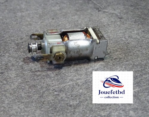 Jouef moteur 12v avec - jouef, 1/87