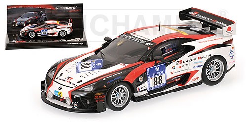 Minichamps lexus lfa - 1:43,