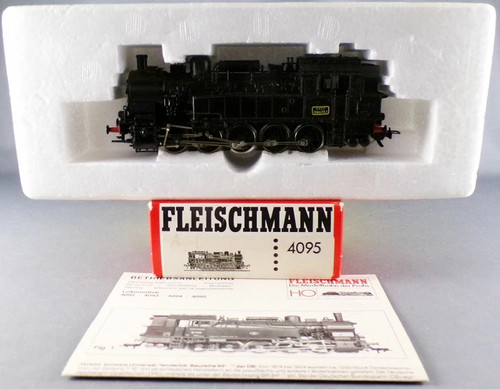 Fleischmann 4095 sncf loco - ho,