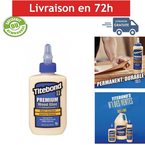 Colle bois titebond - bois,