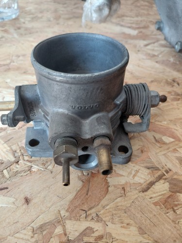 Boitier papillon volvo 740 - boitier,