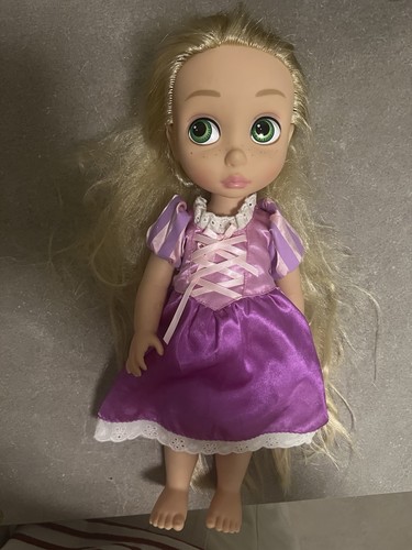 Poupée disney raiponce - poupée,
