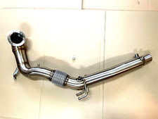 Descente VW Golf 8 Gti Y-Pipe
