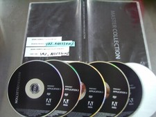 Adobe Creative Suite 4 CS4 Master Collection For Windows Full Retail DVD Version