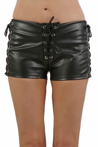 Short soisbelle simili - en,