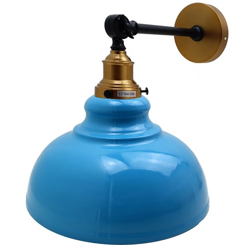 Vintage lampe murale - lampe,