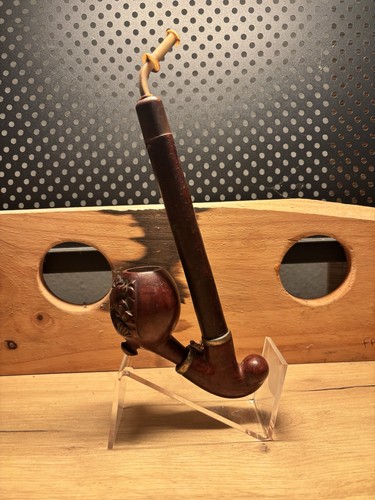 Pipe chasse tyrolienne - pipe, bruyere