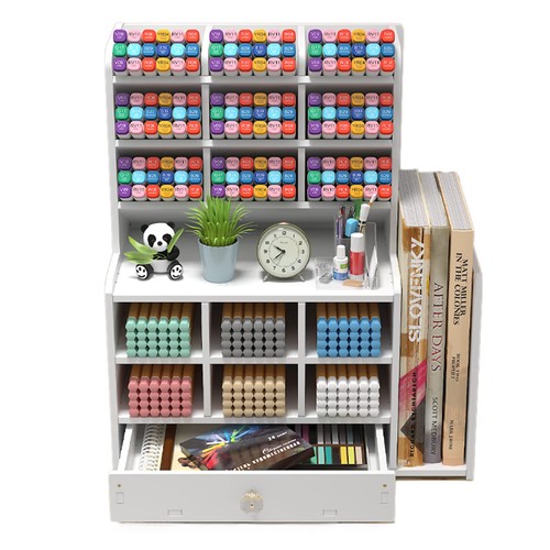 Organiseur bureau avec - de,