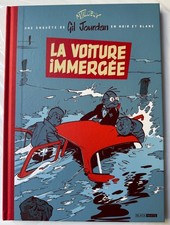 TILLIEUX GIL JOURDAN VOITURE