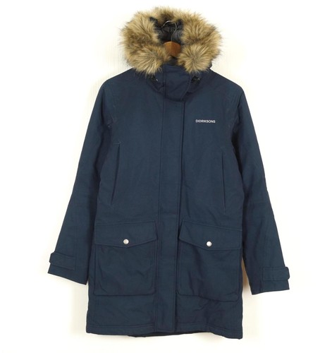Veste parka femme - , didriksons