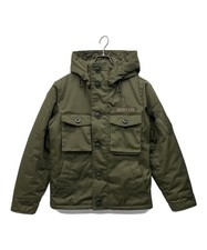 AVIREX Blouson Flight Jacket M Size Khaki 6102231 From Japan