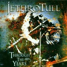Through the Years de Jethro