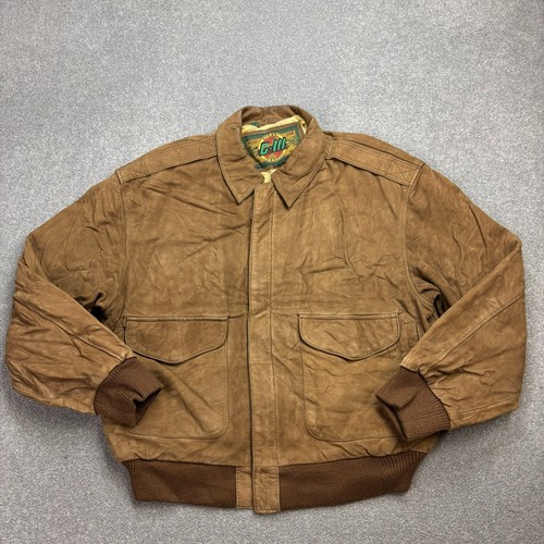 Veste vol cuir adulte - veste, en