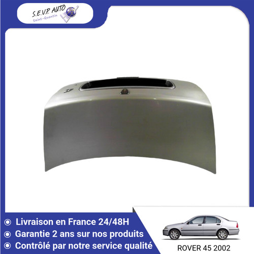 Coffre arriere rover - 🇫🇷,