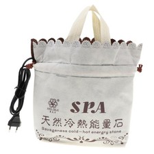 Chauffe-pierres chauffantes