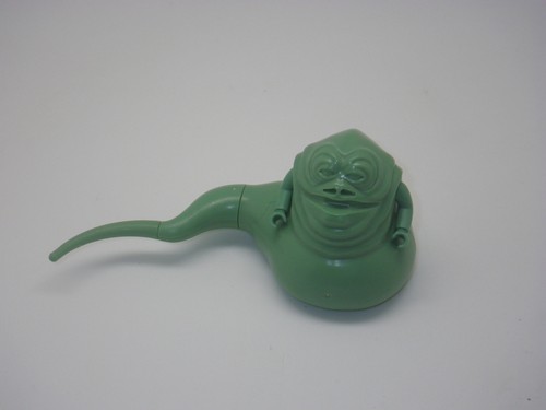 Jabba the hutt lego star - the,