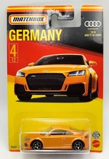 ★ AUDI TT RS COUPE 2020 - MATCHBOX GERMANY - 2022 - HFH47