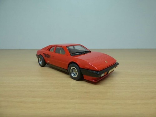 Ferrari mondial rouge 43 - ferrari,