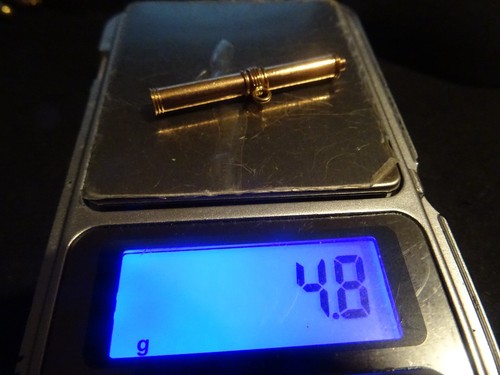 Lot clé gousset en - 25,