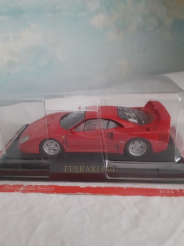 Ferrari f40 43 ixo - ferrari, 1/43