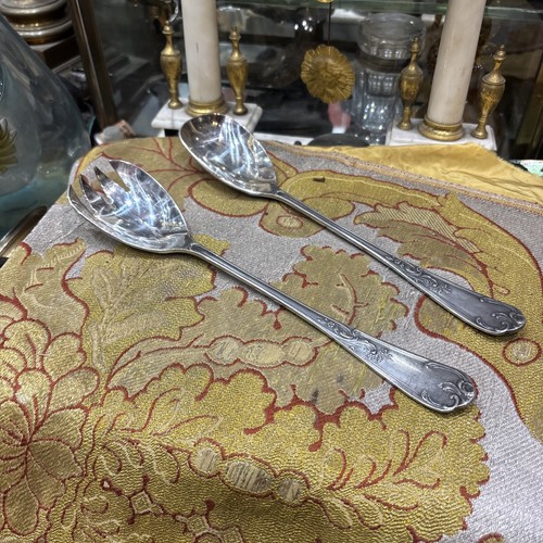 Bel ancien service - ancien,