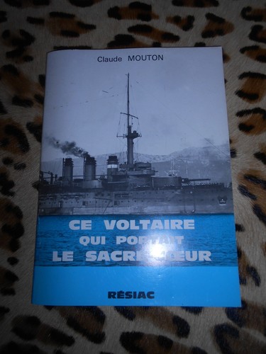 Mouton claude ce - :, voltaire