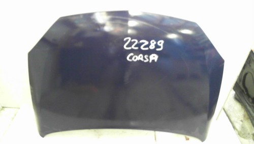 Capot opel corsa phase - opel,