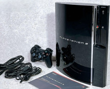 PlayStation 3 First Black
