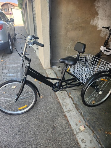 Tricycle adulte neuf - adulte,