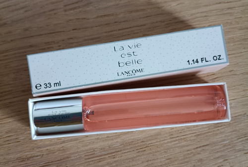 Eau parfum lancôme la vie - de,