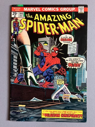 Amazing spider man - amazing, f/vf