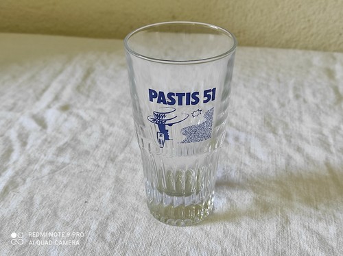 Verre pastis 11 - , 11,5