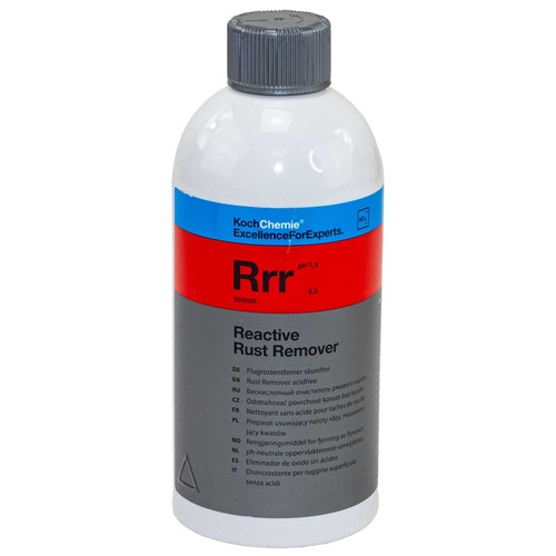 Koch chemie reactive rust - chemie,