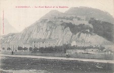 38 GRENOBLE LE FORT RABOT 77815